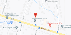 Gazebo Apartments in google map