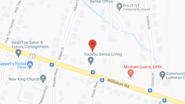 Gazebo Apartments in google map