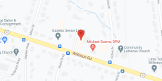 Gazebo North in google map