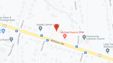 Gazebo North in google map