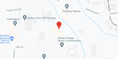 Harbor Village Senior Living Communities in google map