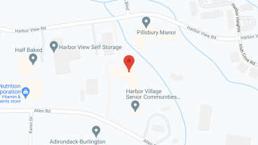 Harbor Village Senior Living Communities in google map
