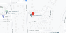Ruggles House in google map
