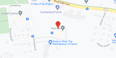 Fern Hill in google map