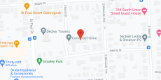 Converse Home in google map