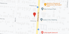 Golden Ridge in google map
