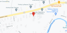 Holton Memorial Home in google map