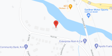 Rivers Edge Cch in google map