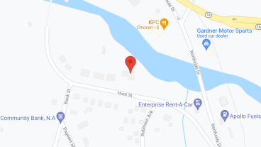 Rivers Edge Cch in google map