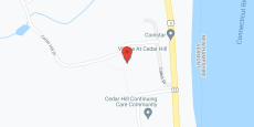 Village At Cedar Hill, Inc in google map