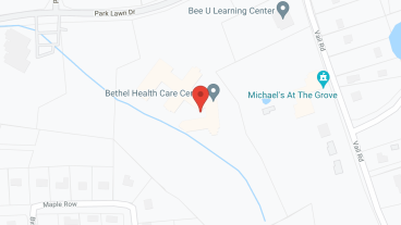 The Cascades Assisted Living in google map