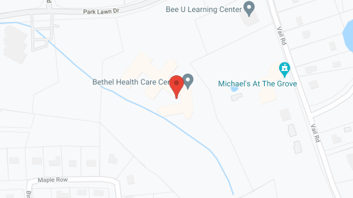 Map of the neighborhood around The Cascades Assisted Living