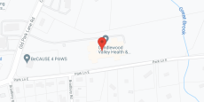 Candlewood Valley Hlth & Rehab in google map