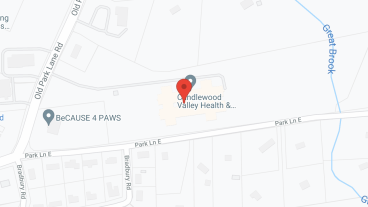 Candlewood Valley Hlth & Rehab in google map