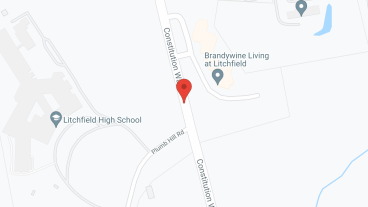 Brandywine at Litchfield in google map