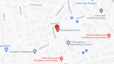 Southmayd Home for Women in google map