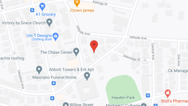 Manor On Pine Street, LLC in google map