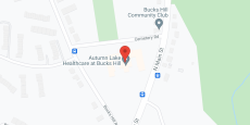 Autumn Lake Healthcare at Bucks Hill in google map