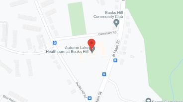 Autumn Lake Healthcare at Bucks Hill in google map