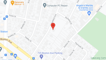 Stonehaven Rest Home in google map