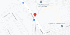 The Watermark at 3030 Park, a CCRC in google map