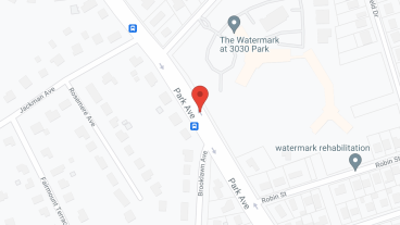 The Watermark at 3030 Park, a CCRC in google map