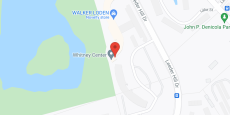 Whitney Center in google map