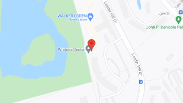 Whitney Center in google map
