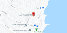 Seacrest Retirement Center in google map