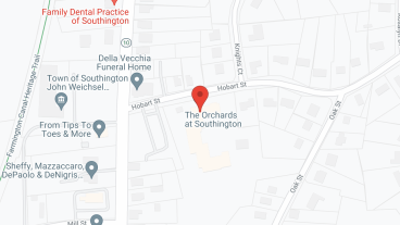 The Orchards At Southington in google map