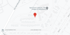 Lutheran Social Services  Gettysburg Center in google map