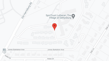Lutheran Social Services  Gettysburg Center in google map