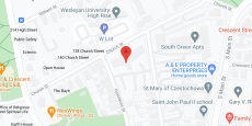 Water's Edge Center for Health and Rehabilitation in google map