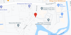 Heritage Commons in google map