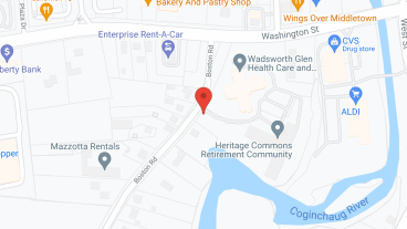Heritage Commons in google map