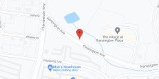 The Village at Kensington Place in google map