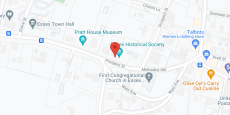 Highland Hall Manor in google map