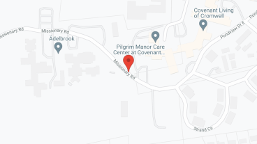 Covenant Living of Cromwell in google map