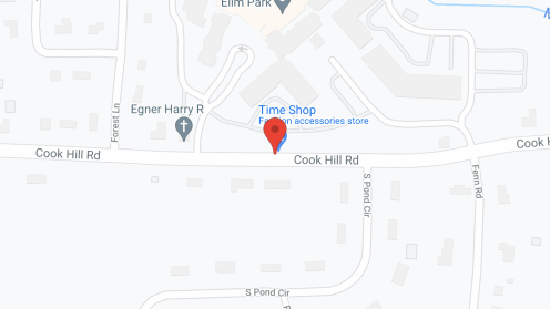 Map of the neighborhood around The Residence at Elim Park