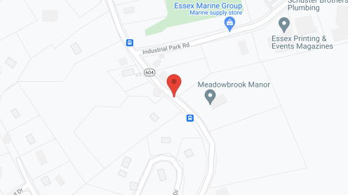 Map of the neighborhood around Meadowbrook Manor