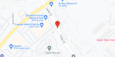 Holiday Cedar Woods in google map