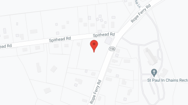 Roncalli Health Ctr in google map