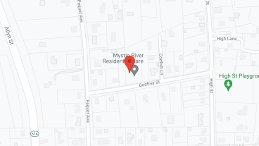 Harbor Side Care Home in google map