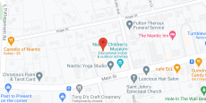 Crescent Point At Niantic in google map
