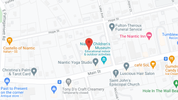 Crescent Point At Niantic in google map
