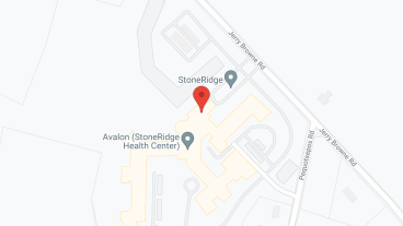 StoneRidge Senior Care LLC dba StoneRidge in google map