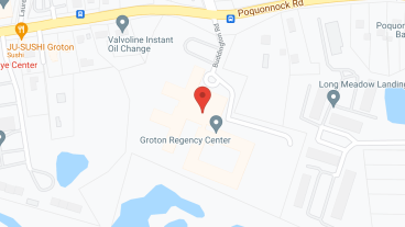 Complete Care at Groton Regency in google map