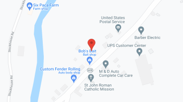 Fitchville Home in google map