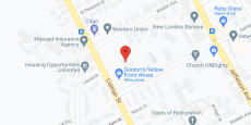 Briarcliff Manor in google map
