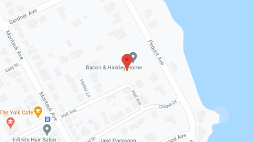 Bacon and Hinkley Home Inc in google map